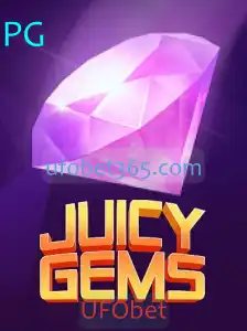 Explorando o Universo de JuicyGems: O Fascínio e as Regras do Novo Jogo da UFObet