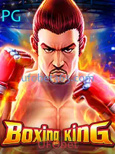 BoxingKing: Entre no Ringue do Futuro com UFObet