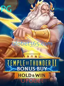 Descubra TempleofThunderIIBonusBuy: A Nova Sensação do Casino Online da UFObet